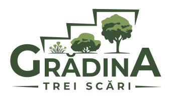 Logo&nbsp;Gradina Trei Scari